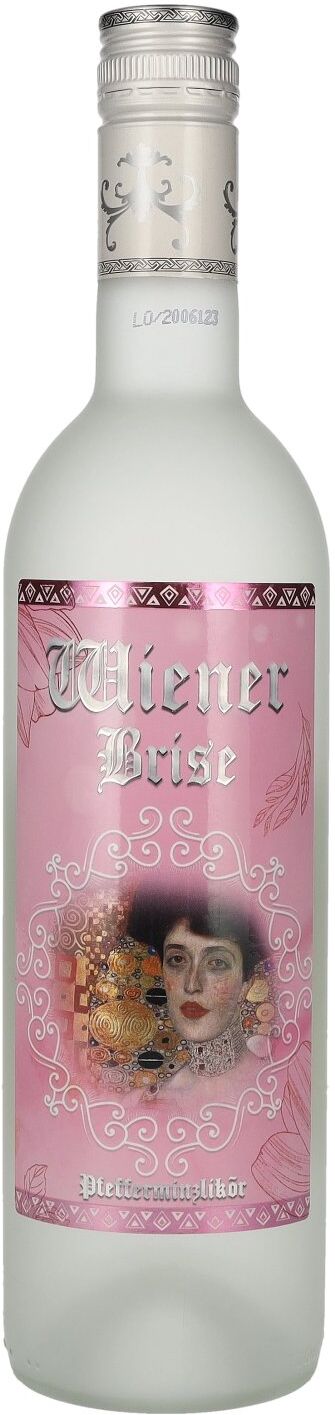 Wiener Brise Pfefferminzlikör 18% Vol. 0,7l