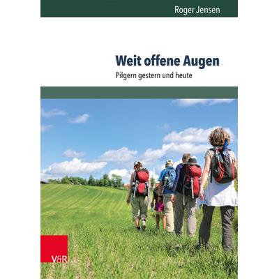 Weit offene Augen, Taschenbuch von Roger Jensen, V&R Unipress