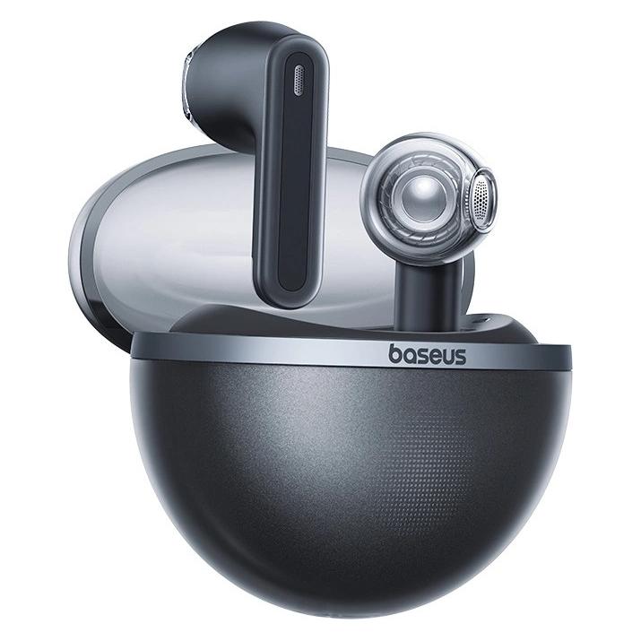 Baseus Bowie E5 TWS Wireless Headphones - Black (5 h, Kabellos) (A00054501113-Z1)