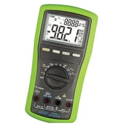 Elma Instruments, Multimeter, BM 821 multimeter med PC-kommunikation KAT IV 1000V (CAT IV 1000V, Hand-Multimeter)