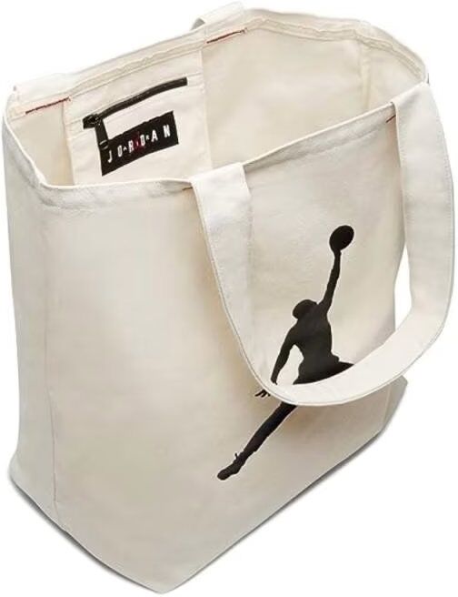 Bolso Tote Bag Jordan Jan Blanco 9a0501-W2u Blanco Talla Única Mujer