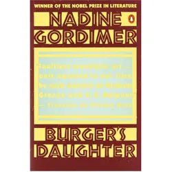 Burger's Daughter, Belletristik von Nadine Gordimer