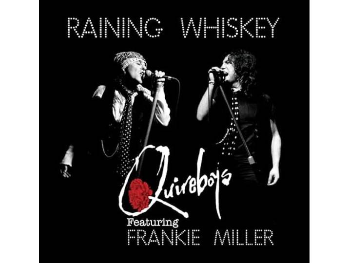 Raining Whiskey