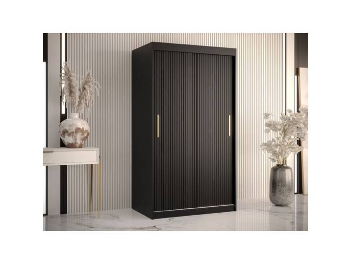 Kleiderschrank Towiro Slim 1 100