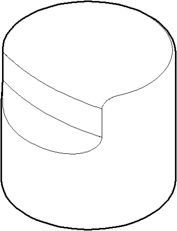 Dornbracht Griff - 092096008-00 chrom