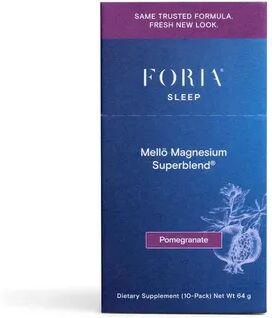 Foria Mell Magnesium Superblend