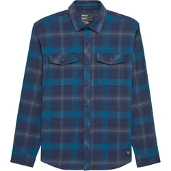 FOX Survivalist Core Flanellhemd M