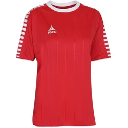 Select, Damen, Sportshirt, Argentina Trikot Damen (XL), Rot