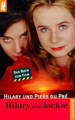 Hilary du Pre - Hilary und Jackie. Das Buch zum Film. - Preis vom 02.10.2026 23:42:20 h