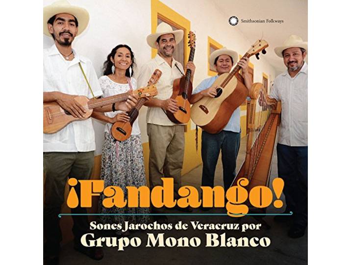 Grupo Mono Blanco - Fandango!