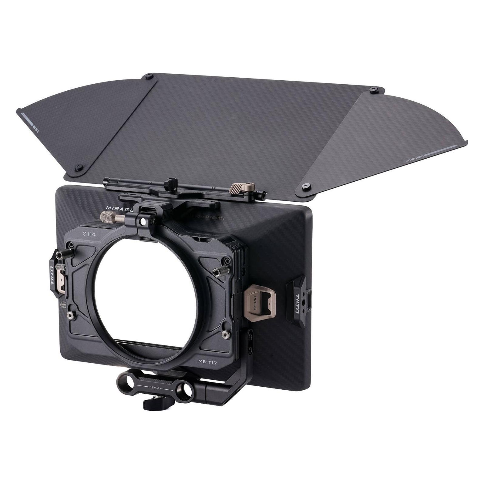 Tilta Mirage Pro Matte Box, Base Kit (Matte Box) (MB-T17)