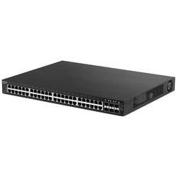 EDIMAX GS-5654PLX V2 GS-5654PLX V2 Netzwerk Switch 54 Port 10 / 100 / 1000 MBit/s PoE-Funktion