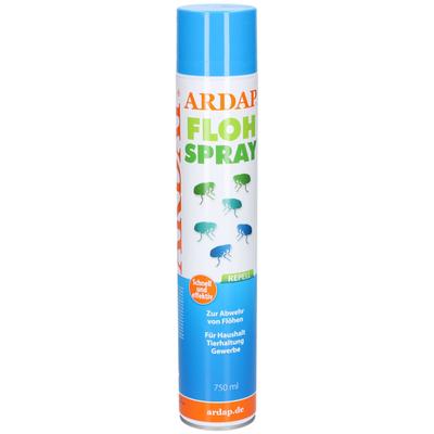 Ardap Repell Flohspray 750 ml Spray