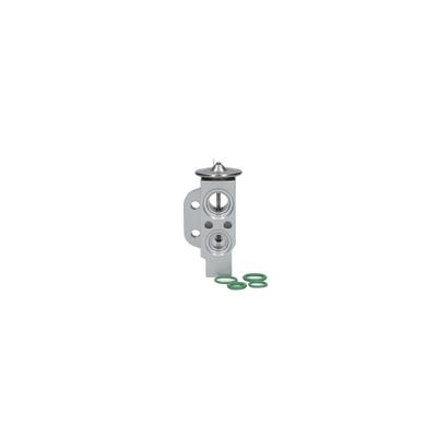 BOSCH Expansionsventil, Klimaanlage 1 986 AD5 131 für Audi