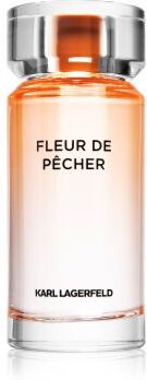 Lagerfeld Fleur de Pêcher Eau de Parfum para mulheres 100 ml. Fleur de Pêcher