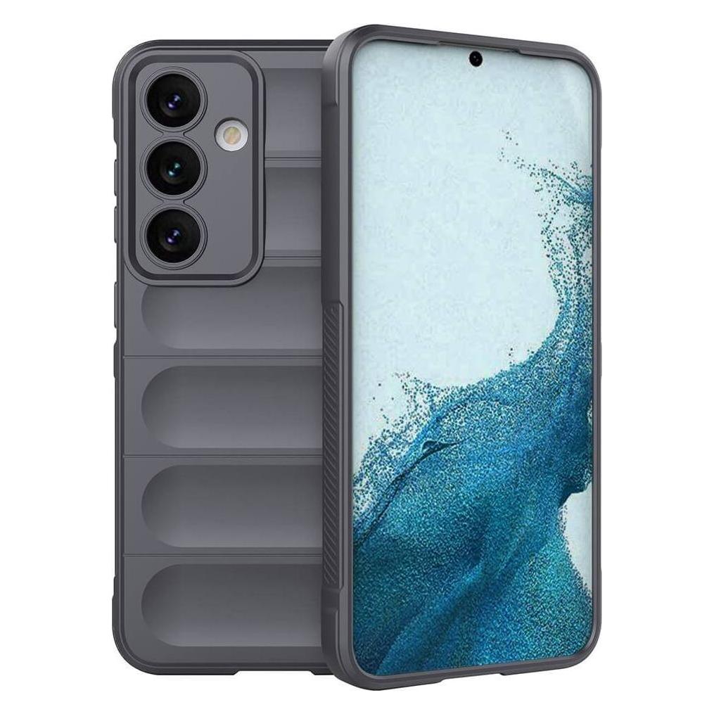 Cover-Discount Rugged Protective Cover grau (Samsung Galaxy S24) (660165784H)