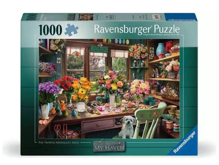Ravensburger puzzel 1.000 st. - 120017226