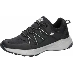 Lico, Herren, Wanderschuhe, Monterrey (41), Schwarz