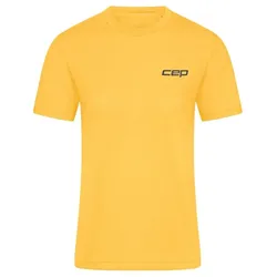 Cep Damen Core Run Shirt orange