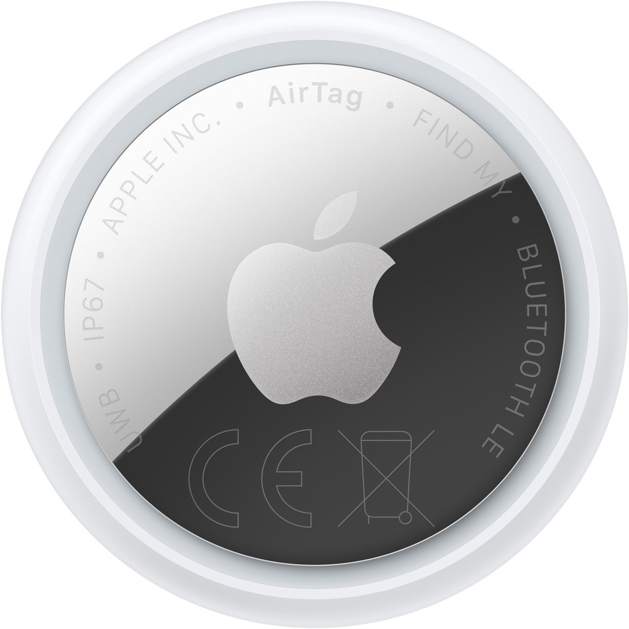 Apple AirTag 2026 (4 Pack)