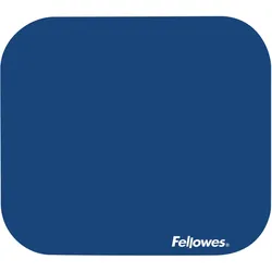 4x Fellowes Mausmatte (S), Mausmatte, Blau