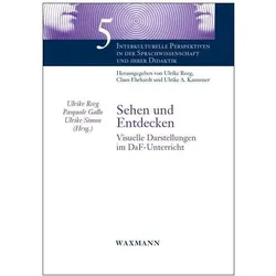 Sehen und Entdecken, Fachbücher von Ulrike Reeg