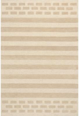 Nuloom Carmeon Hamilton Hazel Bohemian Striped Wool Rug