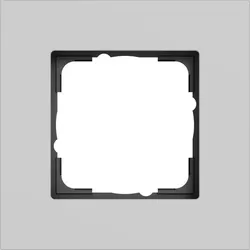 Gira Abdeckrahmen 1-fach 0211405