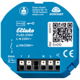 Eltako Actionneur d’éclairage radio FL62-230V (30100532)