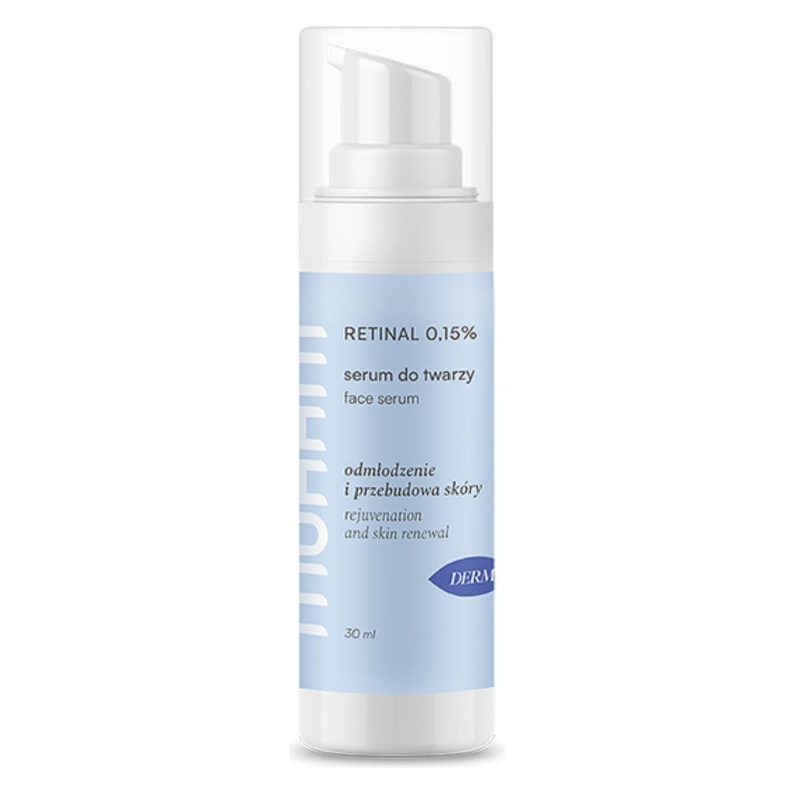 Mohani Anti-Aging Face Serum Retinal 0.15% 30Ml (30 ml) (5902802721754)