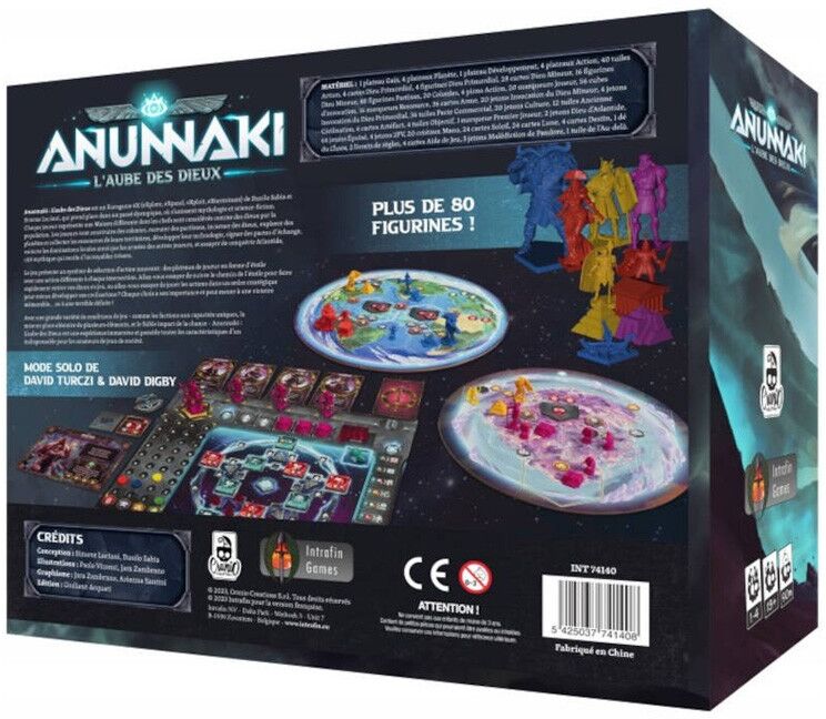 Cranio Creations Anunnaki