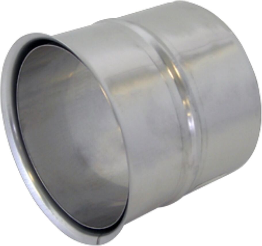 Bertrams VLE-Plus 19WFD130M Ø 130mmx0,6mm, double, Inox 2000 .4301