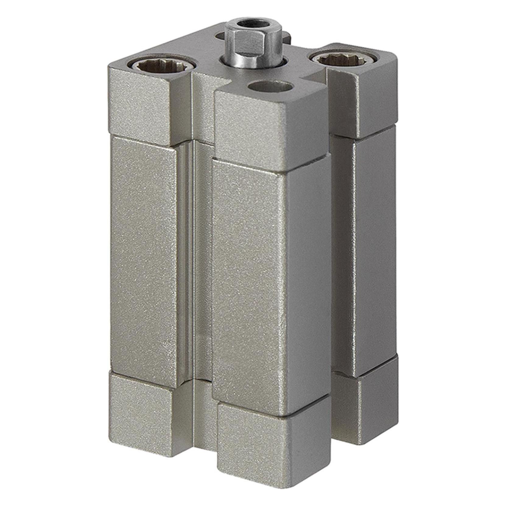 Riegler Kompaktzyl., einfachw., IG, eingefür, Ø25, Hub20, M5, ISO21287 (15.EMI.25020)