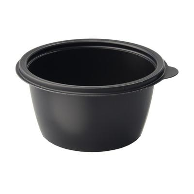 MONOUSO - Verpackungsbecher aus Plastik 500ml Ø13cm (500 Stück)