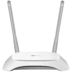 TP-Link TL-WR850N, Router, Weiss