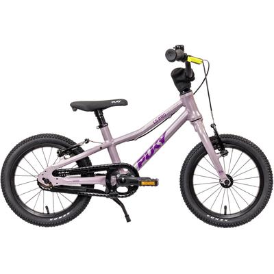 Kinderfahrrad PUKY "LS-PRO 14" Gr. 21, rosa (pearl pink), Fahrräder, Kinder, 21cm, Ab 3 Jahren, 14 Zoll