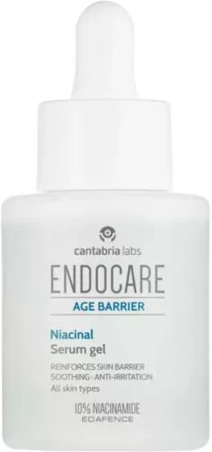 Endocare Gel sérum con niacina  Age Barrier 30 ml