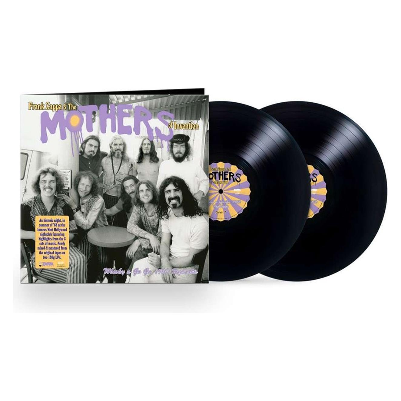 Universal WHISKY A GO GO 1968: HIGHLIGHTS (OGV) (Frank Zappa (1940-1993)) (47164326)