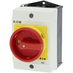 Eaton, Systemstromversorgung, Electric GmbH Hauptschalter I G/SVB T0-4-8344/I1/SVB