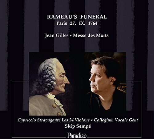 Skip Sempé - Gilles/Rameau's Funeral - Preis vom 10.10.2026 11:48:34 h