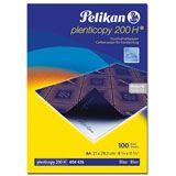 Pelikan Durchschreibepapier plenticopy 200 H 404426 DIN A4, 100 Blatt