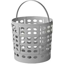 ProPlus 370323 Wäschekorb Wäschetonne Ø35cm faltbar Camping