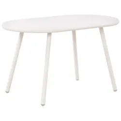 CLP Couchtisch Velva   Farbe: weiß