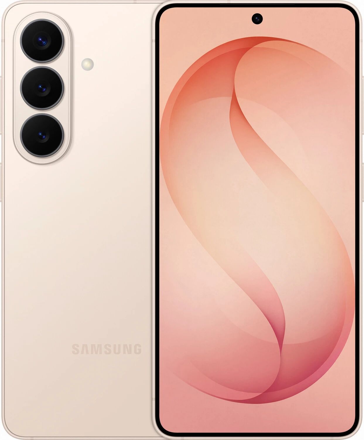 SAMSUNG Galaxy S26   512 GB   Dual-SIM   Pink Gold - Refurbished
