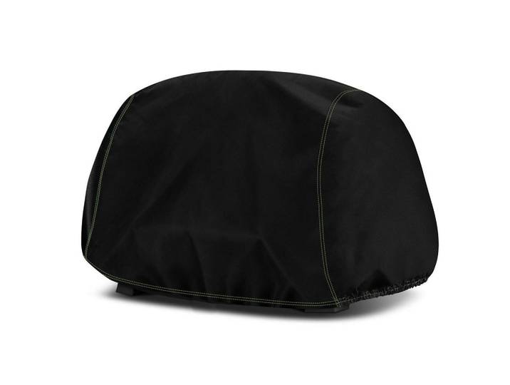 Abdeckhaube für Elektrogrill 62 x 53 x 33 cm Schwarz, 53x33x62 cm, Grills, Grillzubehör