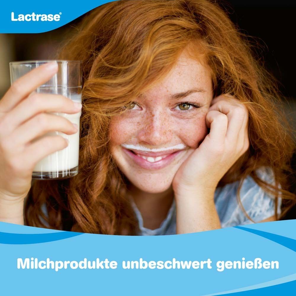 Lactrase 6.000 FCC Tbl.Klickspender-Nachfüllpack 480 St Tabletten