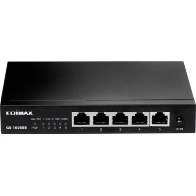 EDIMAX GS-1005BE GS-1005BE Netzwerk Switch 5 Port 2.5 GBit/s