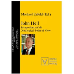 John Heil, Fachbücher von Michael Esfeld