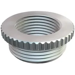 OBO 2089548 Reduktion M25-M16 Messing vernickelt 167 R MS M25-16  - 50 Stück