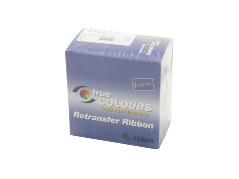 Zebra TrueColours i Series YMCKI - Photo Color (800012-942)